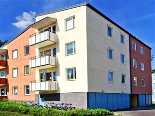 Bild 3. Lägenhet, Skogslyckegatan, Linköping 