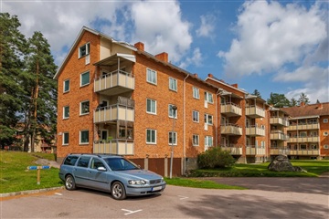 Bild 1. Lägenhet, Torsvägen, Hallstahammar 