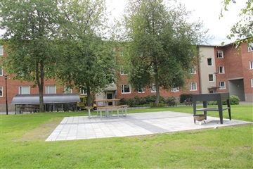 Bild 1. Lägenhet, Trädgårdsgatan, Hallstahammar 