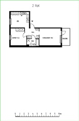 Photo 1. Apartment, Knalltorpsvägen, Luleå 