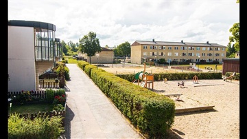 Bild 1. Lägenhet, Säbygatan, Torshälla 