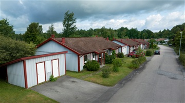 Photo 1. Apartment, Liljevägen, Hyltebruk 