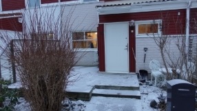Photo 1. House, Västergården, Vallentuna 