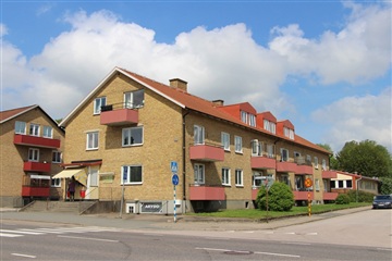 Photo 1. Apartment, Bolmstadsvägen, Ljungby 