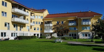 Photo 1. Apartment, Dalagatan, Sveg 