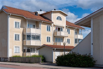 Bild 1. Lägenhet, Härjedalsgatan, Sveg 