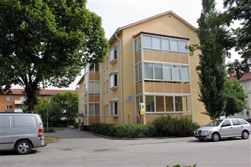 Bild 1. Lägenhet, Gärdesgatan, Bollnäs 