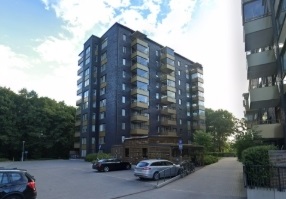 Bild 1. Lägenhet, Armégatan, Solna 