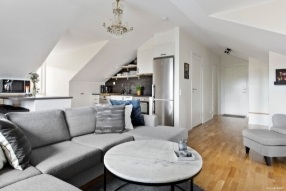 Bild 1. Lägenhet, gjutaregatan, Örebro 