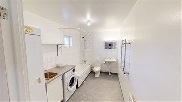 Bild 5. Lägenhet, envägen, Hallstavik 