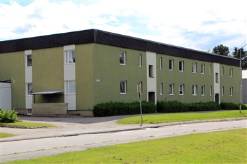 Bild 1. Lägenhet, Parkgatan, Arbrå 