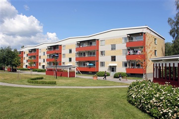 Photo 1. Apartment, Tjärnvägen, Bollnäs 