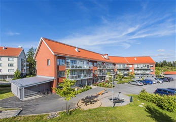 Bild 1. Lägenhet, Nybodavägen, Steningehöjden 