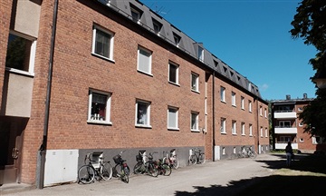 Bild 4. Lägenhet, Stationsvägen, Degerfors 