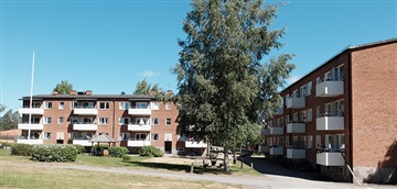 Bild 3. Lägenhet, Stationsvägen, Degerfors 