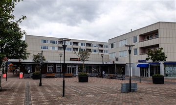 Bild 4. Lägenhet, Hertig Filipsgatan, Filipstad 