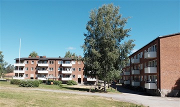 Bild 2. Lägenhet, Stationsvägen, Degerfors 
