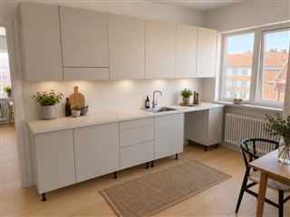Photo 1. Apartment, vasagatan, Landskrona 