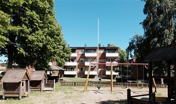 Bild 4. Lägenhet, Stationsvägen, Degerfors 