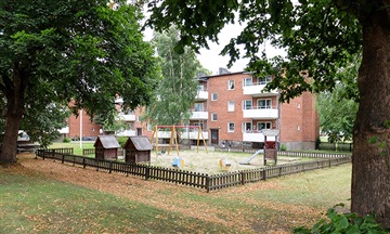 Bild 4. Lägenhet, Stationsvägen, Degerfors 