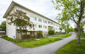 Bild 2. Lägenhet, Lövsångargatan, Västerås 