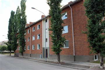 Photo 1. Apartment, Trädgårdsgatan, Bollnäs 