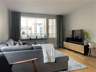 Bild 1. Lägenhet, Troedsgatan, Helsingborg 