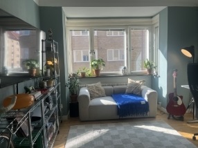 Photo 1. Room, Brobygatan, Malmö 