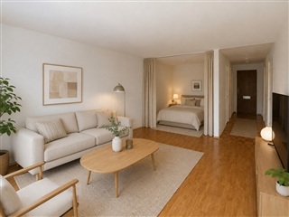 Photo 1. Apartment, Baldersgatan, Sandviken 