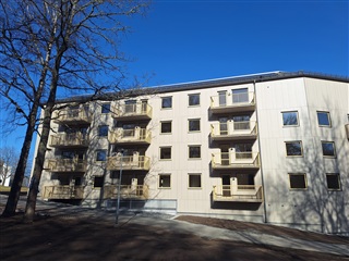 Photo 1. Apartment, Kalvhagsgatan, Huskvarna 