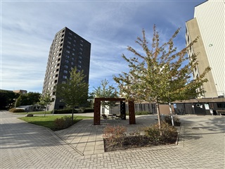 Bild 1. Lägenhet, Stensbergsvägen, Kalmar 