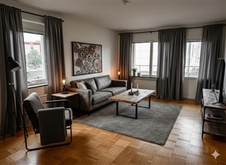 Photo 1. Apartment, Balladvägen, Uddevalla 