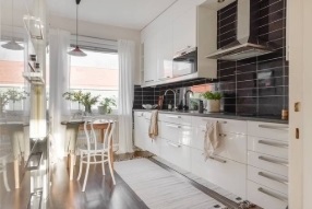 Photo 1. Apartment, Harald Hjärnesgatan, Göteborg 