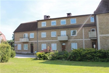 Bild 3. Lägenhet, Storgatan, Marieholm 