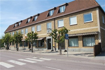 Bild 2. Lägenhet, Storgatan, Marieholm 