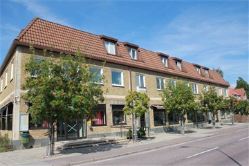 Bild 1. Lägenhet, Storgatan, Marieholm 