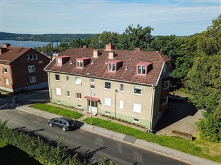Bild 1. Lägenhet, Jägaregatan, Ulricehamn 