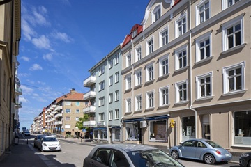 Bild 1. Lägenhet, Hantverkaregatan, Karlskrona 