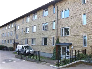 Bild 1. Lägenhet, Pionjärgatan, Linköping 