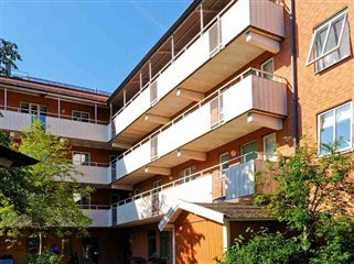 Photo 1. Apartment, Överstegatan, Linköping 