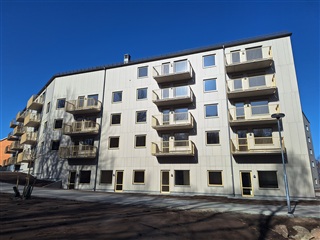 Bild 1. Lägenhet, Kalvhagsgatan, Huskvarna 