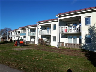 Bild 1. Lägenhet, Storgatan, Lenhovda 