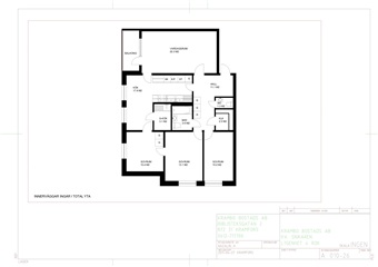 Photo 1. Apartment, Ringvägen, Kramfors 
