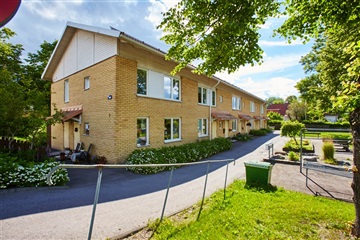 Bild 1. Lägenhet, Bankvägen, Skultuna 