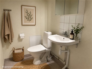 Photo 13. Apartment, kopparbergsvägen, Västerås 