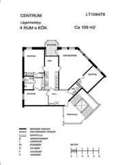 Photo 24. Apartment, kopparbergsvägen, Västerås 