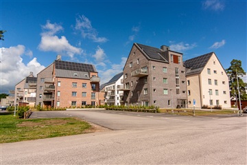 Bild 1. Lägenhet, Örsledsvägen, Växjö 