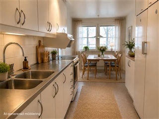 Photo 4. Apartment, kopparbergsvägen, Västerås 