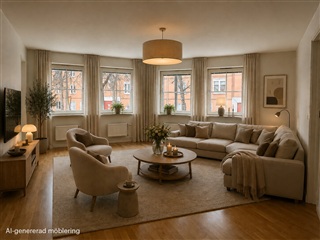 Photo 1. Apartment, kopparbergsvägen, Västerås 