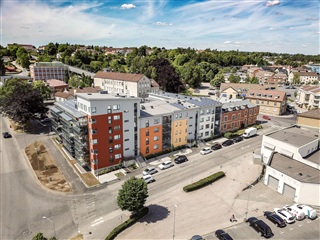 Bild 1. Lägenhet, Luddögatan, Värnamo 